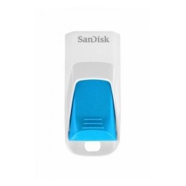 Memoria USB SanDisk Cruzer Edge, 16GB, USB 2.0,