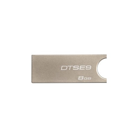 Memoria USB Kingston DataTraveler SE9, 8GB, USB 2.0, Beige