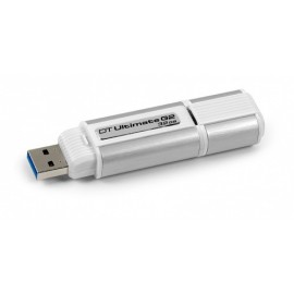 Memoria USB Kingston DataTraveler Ultimate G2, 32GB, USB 3.0, Lectura 100MB