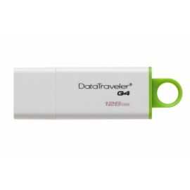 Memoria USB Kingston DataTraveler I G4, 128GB, USB 3.0,