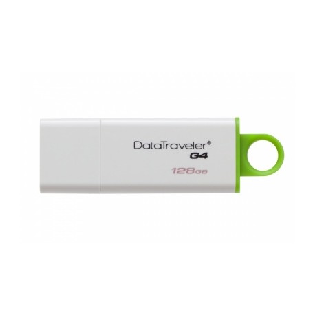 Memoria USB Kingston DataTraveler I G4, 128GB, USB 3.0,