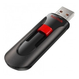 Memoria USB SanDisk Cruzer Glide, 8GB, USB 2.0