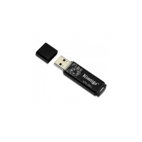 Memoria USB Kimtigo KTH-203 Himalayas, 32GB, USB 2.0, Negro