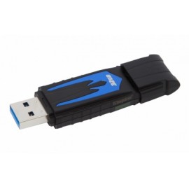 Memoria USB Kingston HyperX FURY, 32GB, USB 3.0, Lectura 90MB