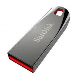 Memoria USB SanDisk Cruzer Force Z71, 8GB, USB 2.0