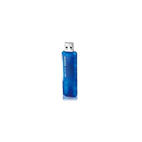 Memoria USB Adata DashDrive UV110, 16GB, USB 2.0, Azul