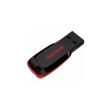 Memoria USB SanDisk Cruzer Blade CZ50, 32GB, USB 2.0