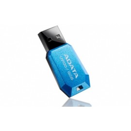 Memoria USB Adata DashDrive UV100, 8GB, USB 2.0, Azul