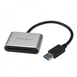 StarTech.com Lector y Grabador USB 3.0 de Memorias Flash CFast 2.0, 5000 Mbit