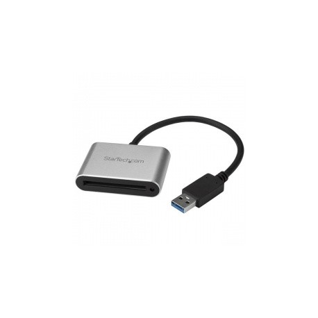 StarTech.com Lector y Grabador USB 3.0 de Memorias Flash CFast 2.0, 5000 Mbit