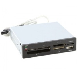 Sabrent Lector Memoria CRW-UINB, 65 en 1, USB 2.0