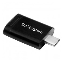 StarTech.com Lector de Tarjetas MicroSD - USB 3.0, 5000 Mbit