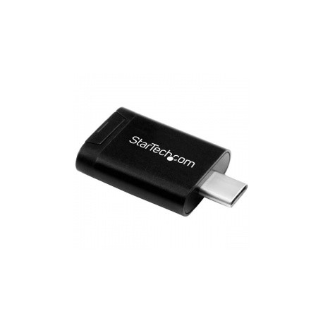 StarTech.com Lector de Tarjetas MicroSD - USB 3.0, 5000 Mbit