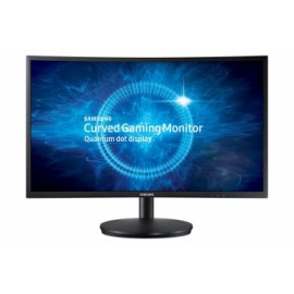 Monitor Gamer Curvo Samsung C27FG70FQL LED 27, FullHD, Widescreen, HDMI, Negro