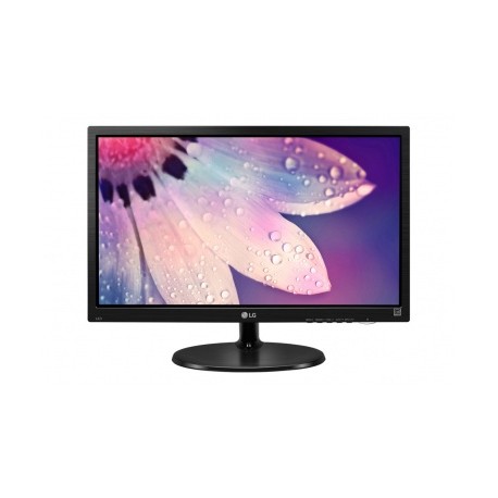 Monitor LG LED 22M38A 21.5, FullHD, Widescreen, Negro
