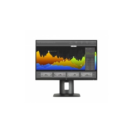 Monitor HP Z24nf de Bisel Angosto 23.8, FullHD, Widescreen, HDMI, Negro