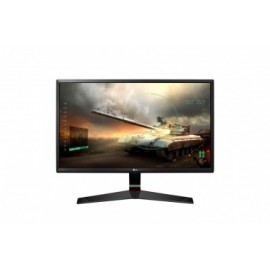 Monitor Gamer LG 24MP59G-P LED 23.8, FullHD, Widescreen, HDMI, Negro