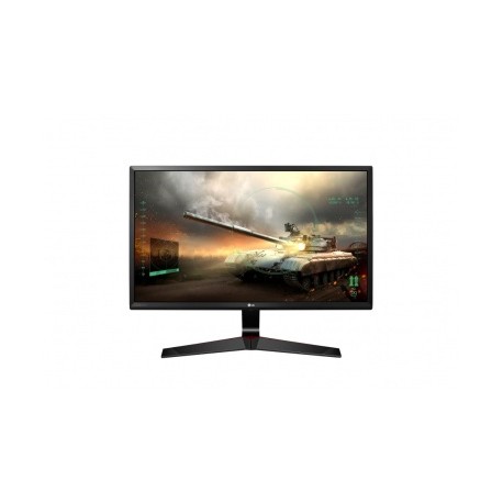 Monitor Gamer LG 24MP59G-P LED 23.8, FullHD, Widescreen, HDMI, Negro