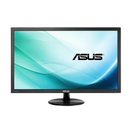 Monitor ASUS VP228H LCD 21.5, FullHD, Widescreen, HDMI, Bocinas Integradas (2 x 1.5W), Negro