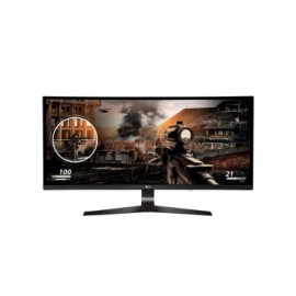 Monitor Gamer Curvo LG 34UC79G-B LED 34, FullHD, UltraWide, HDMI