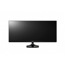 Monitor LG 34UM58-P LED 34, FullHD, UltraWide, HDMI, Negro
