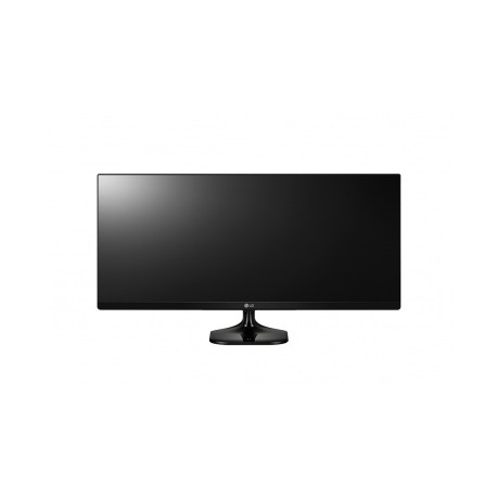 Monitor LG 34UM58-P LED 34, FullHD, UltraWide, HDMI, Negro