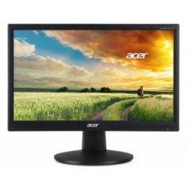 Monitor Acer E1900HQb LED 18.5, HD, Widescreen, Negro