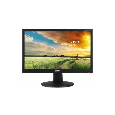Monitor Acer E1900HQb LED 18.5, HD, Widescreen, Negro