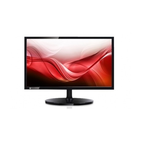 Monitor Naceb NA-628 LED 21.5, HD, Widescreen, Negro