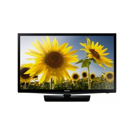 TV Monitor Samsung LED LT24D310NH 23.6, HD, Widescreen, HDMI, Bocinas Integradas (2 x 5W), Negro