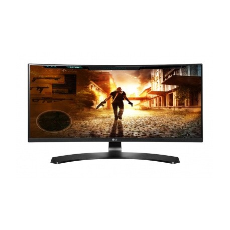 Monitor Gamer Curvo LG 29UC88 LED 29, FullHD, UltraWide, HDMI, Bocinas Integradas, Negro
