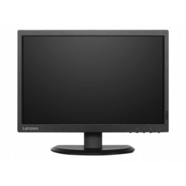 Monitor Lenovo LED ThinkVision E2054 19.5, Widescreen, Negro
