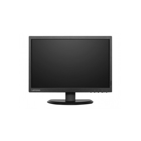 Monitor Lenovo LED ThinkVision E2054 19.5, Widescreen, Negro