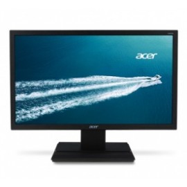 Monitor Acer Essential V206HQL Bb LED 19.5, HD, Widescreen, Negro