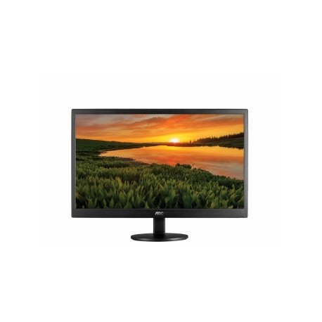 Monitor AOC E970SWHEN LED 18.5, HD, Widescreen, Negro