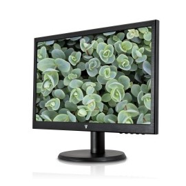 Monitor LED V7 L215DS-2N 21.5, FullHD, Widescreen, Negro
