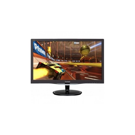 Monitor ViewSonic VX2257-MHD LED 21.5, FullHD, Widescreen, HDMI, Bocinas Integradas (2 x 2W), Negro