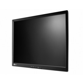 Monitor LG 17MB15T LED Touch 17, Negro