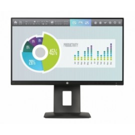 Monitor HP IPS Z22n 21.5, Widescreen, HDMI, Negro