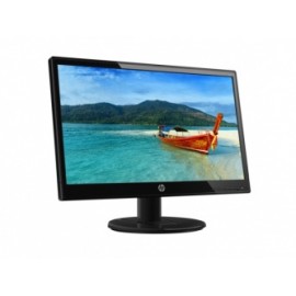 Monitor HP 19ka LED 18.5, HD, Widescreen, Negro