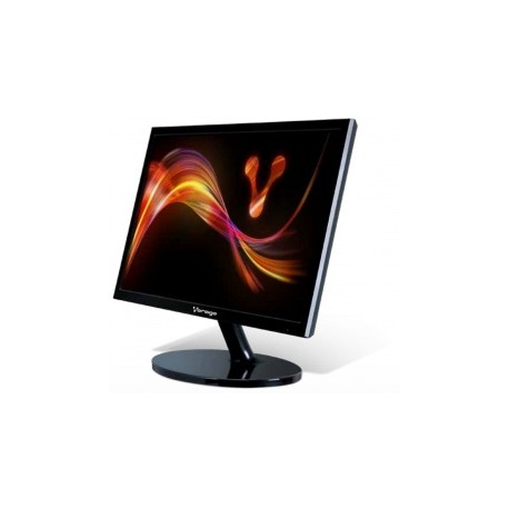 Monitor Vorago LED-W23-301 23, FullHD, Widescreen, HDMI, Negro