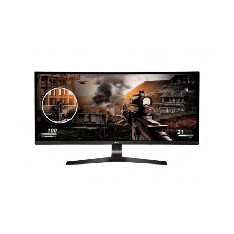 Monitor Gamer Curvo LG 34UC79GLED 34, FullHD, UltraWide, HDMI, Negro