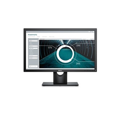 Monitor Dell E2216H LED 21.5 FullHD, Widescreen, Negro