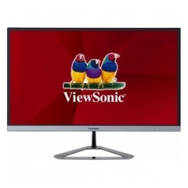 Monitor Viewsonic VX2476-SMHD LED 24, FullHD, Widescreen, HDMI, Bocinas Integradas (2 x 6W),