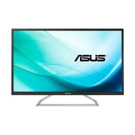 Monitor ASUS VA325H LCD 31.5, FullHD, Widescreen, HDMI, con Bocinas, Negro