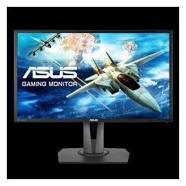 Monitor Gamer ASUS MG248QR LED 24, FullHD, Widescreen, HDMI, Bocinas Integradas (2 x 4W), Negro