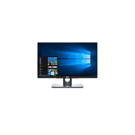 Monitor Dell P2418HT LCD Touch 23.8 FullHD, Widescreen, HDMI, Negro