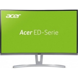 Monitor Curvo Acer ED322Qwmidx LED 31.5, FullHD, Widescreen, 3D, HDMI, Plata