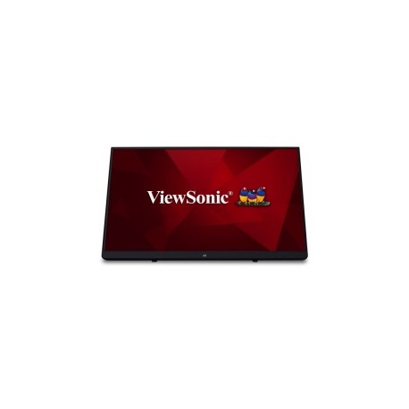 Monitor ViewSonic TD2230 TFT Touch 22, FullHD, HDMI, Bocinas Integradas (2 x 3W),