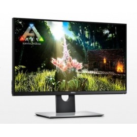 Monitor Gamer Dell S2716DG LED 27, 2K UltraHD, Widescreen, HDMI, Negro